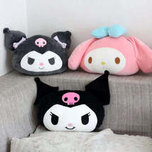 45cm Kuromi Doll Plush Doll Decoration Kuromi Pillow Doll Peripheral Toy... - £4.95 GBP+