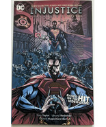 Injustice Gods Among Us Year Two Vol. 1  DC Comics Graphic Novel GN TPB ... - £11.09 GBP
