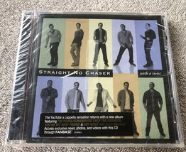 Straight No Chaser CD, new - $15.00