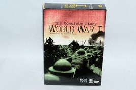Complete Story of World War I 3 Disc DVD Box Set - £15.00 GBP