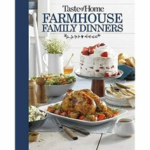 Taste of Home Farmhouse Family Dinners: Turn Sunday night meals into lifelong - £21.62 GBP