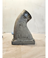 2004 Mercedes MBE4000 Diesel Engine Air Intake Elbow 0127099000 OEM - €75,85 EUR
