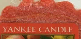 Yankee Candle Wax Tart Melt 8 Hours of Fragrance .8 oz You Choose Scent - £2.85 GBP+