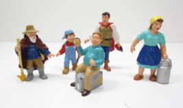 5 Vintage LGB Train G Scale People Figures Used - $24.99