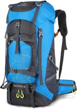 Dehikewell&#39;S 60-Liter Hiking Backpack Is A Roomy Rucksack For Men, And Travel. - £51.94 GBP