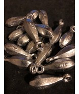 5 Pounds ( 106) of 3/4oz Bank Sinkers - $491.29 MXN