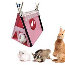 Pet Hamster Tent Guinea Pig House - £11.69 GBP