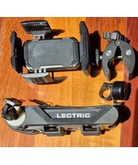 Lectric E-Bike Foldable Lock+2 Keys,  JOYROOM Heavy Duty Phone Mount,  Bell - €41,50 EUR