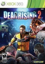 XBOX 360 Deadrising 2 Video Game by Capcom - £7.57 GBP