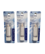 Maybelline New York Cover Stick Concealer 199 White 175K-06 Brand New Lo... - $178.15
