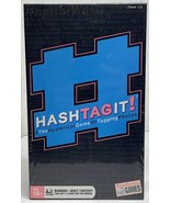NEW - #HASHTAGIT! -  Party Game of Tagging Photos - $19.64 CAD