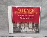 Wiener Residenzorchester*, Paul Moser - Mozart &amp; Johann Strauss (CD, 2003) - $9.46