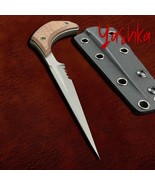 Hunting Knife Fixed Blade Outdoor Fishing Home Camping Travel BBQ Tool K... - €34,08 EUR