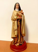 Saint Therese of Lisieux 6.75&quot; Statue, New  From Colombia #L085 - €34,36 EUR