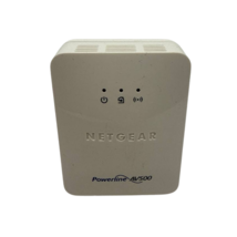 Netgear XWN5001 Powerline AV500 WiFi Wireless Network Extender Access Point - $302.13 MXN