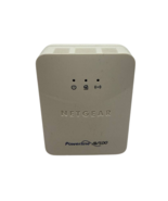 Netgear XWN5001 Powerline AV500 WiFi Wireless Network Extender Access Point - $16.20