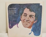 DEAN MARTIN - My Woman My Woman My Wife REPRISE 6403 - LP Record Vinyl -... - $6.40