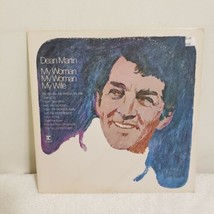 D EAN Martin - My Woman My Woman My Wife Reprise 6403 - Lp Record Vinyl - Tested - £5.11 GBP