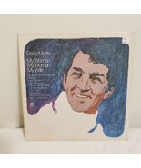 DEAN MARTIN - My Woman My Woman My Wife REPRISE 6403 - LP Record Vinyl -... - $6.40