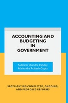 Accounting and Budgeting in Government: Spotlighting completed, ongo [Hardcover] - £21.73 GBP