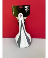 Cycling -Seat,  Origin 8 propulsion Enduro sport saddle seat, white 4986... - $562.90 MXN