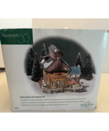 Dept 56 Dickens Village North Eastern Sea Fisheries Ltd. 58316 With Orig... - $559.68 MXN