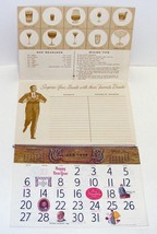 MULLEN BEER PARLOR 1974 Calendar - Complete - £14.16 GBP