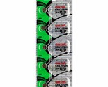 5PK Maxell Silver Oxide SR621SW Low Drain Watch Battery Replaces 1175SO,... - $2.98+
