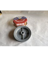 Chicago 500A 5&quot; Die Cast Pulley 1/2&quot; Bore A Belt New Old Stock  - £19.61 GBP