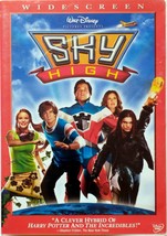 Sky High [Widescreen DVD, 2005] Kurt Russell, Linda Carter, Kelly Preston - £0.88 GBP
