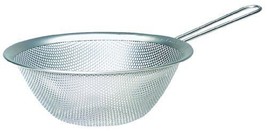 Sori Yanagi Made in Japan Punching strainer with a handle 23cm stainless steel - £38.33 GBP