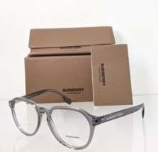 Brand New Authentic Burberry Eyeglasses BE 2368 4021 Grey 54mm Frame 2368 - £102.86 GBP