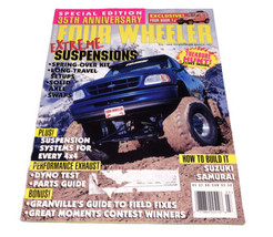 Four Wheeler Magazine March 1997 Extreme Suspension / Treasure Hunt - $6.80