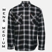 Dixxon Flannel X Suicidal Tendencies Flannel Shirt - Collab 40 Yr - Men&#39;s Medium - £78.00 GBP
