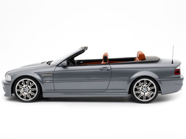 2004 BMW E46 M3 Convertible Silver Gray Metallic Limited Edition to 2000... - £146.32 GBP