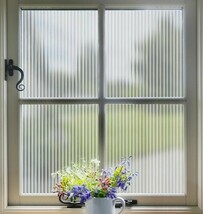 Privacy Window Film ~ Window Sticker ~ 17.7&quot; x 78.7&quot; ~ FROSTED GLASS ~ R... - €21,51 EUR