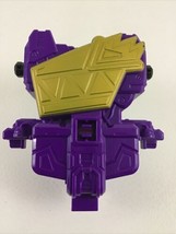 Power Rangers Dino Super Charge Plesio Megazord Replacement Part Chest Piece  - $11.93