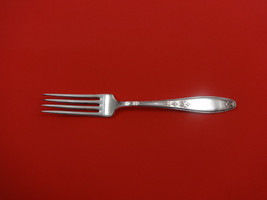 Ambassador by 1847 Rogers Plate Silverplate Dinner Fork 7 1/2&quot; - $8.91