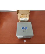 Edwards B-8316-P-2500 Mechanical Telecode Relay, Steel Box, 200-230V, 25... - $226.74