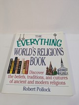 The Everything World&#39;s Religions Book: Discover the Beliefs, Traditions ... - $8.29 CAD