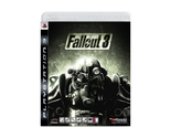 PS3 Fallout 3 Korean subtitles - $34.92