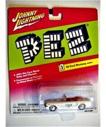 2004 Johnny Lightning &#39;65 Ford Mustang Conv.- Mint in Package - £7.88 GBP