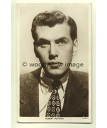 b0124 - Film Actor - Robert Hutton - Picturegoer Postcard W189 - $4.03 CAD