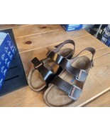 Birkenstock Milano - Amalfi Testa Di Moro - EU 43 - US L12 / M10 - Regul... - $175.92 CAD