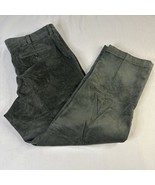 LL Bean Signature Mens Slim Straight Fit Corduroy Pants 38x29 in classic... - $47.18 CAD
