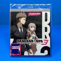 Danganronpa 3 The End of Hope&#39;s Peak High School Despair Arc Blu-ray - £116.04 GBP