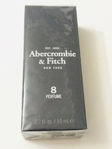 Abercrombie &amp; Fitch 8 Perfume 1.7 Oz Eau De Parfum Spray  - £237.72 GBP