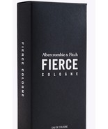 Fierce by Abercrombie &amp; Fitch 1.7 oz / 50ml Men Eau de Cologne Sealed in... - £38.44 GBP