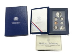 United states of america Silver coin Bill of rights commemorative coin p... - £38.39 GBP
