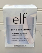 e.l.f. Holy Hydration! Makeup Melting Cleansing Balm 2 oz New in sealed box - £12.16 GBP